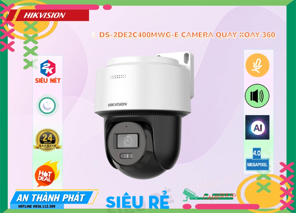 Camera DS-2DE2C400MWG-E Hồng ngoại,Thông số DS-2DE2C400MWG-E,DS-2DE2C400MWG-E giá mới nhất,DS-2DE2C400MWG-E Công Nghệ IP  Bán Sỉ, Camera quan sát DS 2DE2C400MWG E,DS-2DE2C400MWG-E chiết khấu cao,Giá Bán DS-2DE2C400MWG-E Ultra 2k 4.0 MP ,DS-2DE2C400MWG-E Chính hãng,Bán rẻ DS-2DE2C400MWG-E,Giá DS-2DE2C400MWG-E,thông số DS-2DE2C400MWG-E,DS-2DE2C400MWG-E Chất lượng nhất,DS-2DE2C400MWG-E Chiết khấu cao,DS-2DE2C400MWG-E Giá Hấp Dẫn