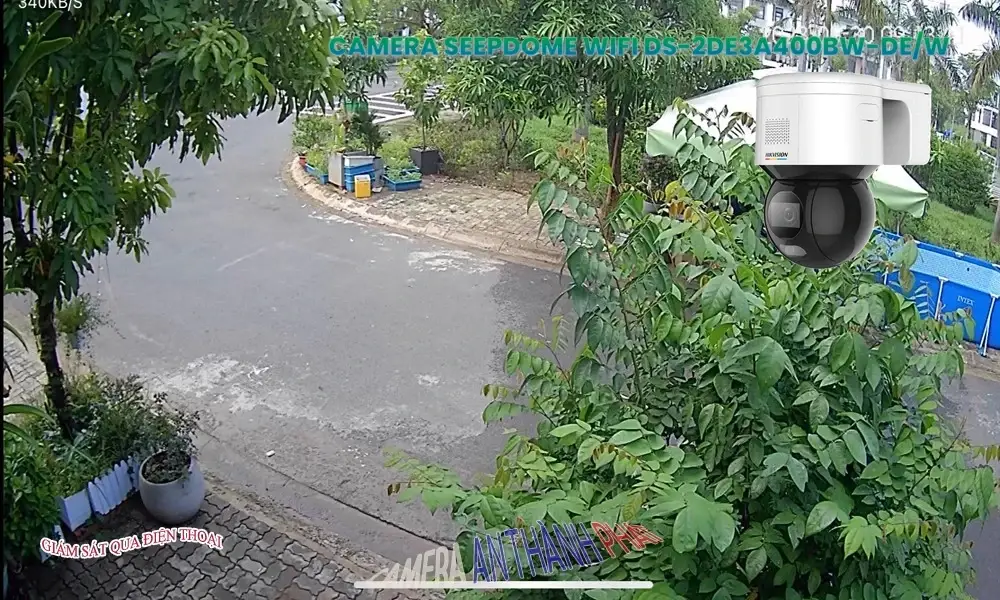 DS-2DE3A400BW-DE/W IP Camera Giá Rẻ Hikvision DS-2DE3A400BW-DE/W IP Camera Giá Rẻ Hikvision