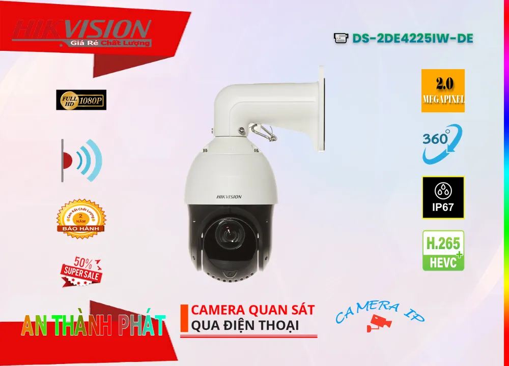 DS 2DE4225IW DE,Camera Hikvision DS-2DE4225IW-DE,DS-2DE4225IW-DE Đang giảm giá,DS-2DE4225IW-DE Ip POE sắc nét  giá mới nhất,DS-2DE4225IW-DE Chính hãng,Bán rẻ  Loại Camera an ninh DS-2DE4225IW-DE,DS-2DE4225IW-DE bán rẻ,DS-2DE4225IW-DE 2.0 megapixel FULL HD 1080P tốt nhất,Giá Bán DS-2DE4225IW-DE,Địa Chỉ Bán DS-2DE4225IW-DE,thông số DS-2DE4225IW-DE,tuổi thọ DS-2DE4225IW-DE,DS-2DE4225IW-DE Giá rẻ nhất,DS-2DE4225IW-DE Giá Khuyến Mãi