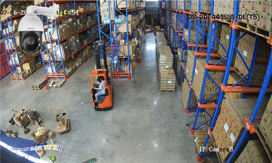 DS-2DE4415IW-DE(T5) sắc nét Hikvision