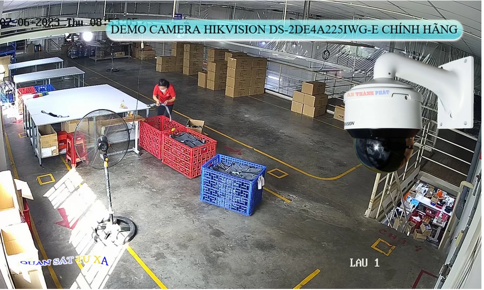 DS-2DE4A225IWG-E sắc nét Hikvision ➠ DS-2DE4A225IWG-E sắc nét Hikvision ➠