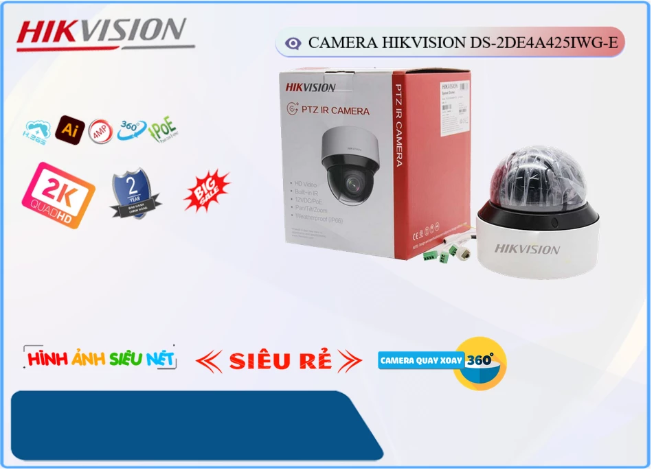 Camera Hikvision DS-2DE4A425IWG-E,thông số DS-2DE4A425IWG-E,DS 2DE4A425IWG E,chức năng DS-2DE4A425IWG-E 4.0 MP Độ phân giải Ultra 2k , Loại Camera DS-2DE4A425IWG-E Công Nghệ Mới,DS-2DE4A425IWG-E mới,Bán giá rẻ DS-2DE4A425IWG-E,Giá DS-2DE4A425IWG-E,Giá buôn DS-2DE4A425IWG-E,DS-2DE4A425IWG-E Bán Giá Rẻ,DS-2DE4A425IWG-E Đang giảm giá,DS-2DE4A425IWG-E nơi bán rẻ nhất,Giá Bán DS-2DE4A425IWG-E,Địa Chỉ Bán DS-2DE4A425IWG-E
