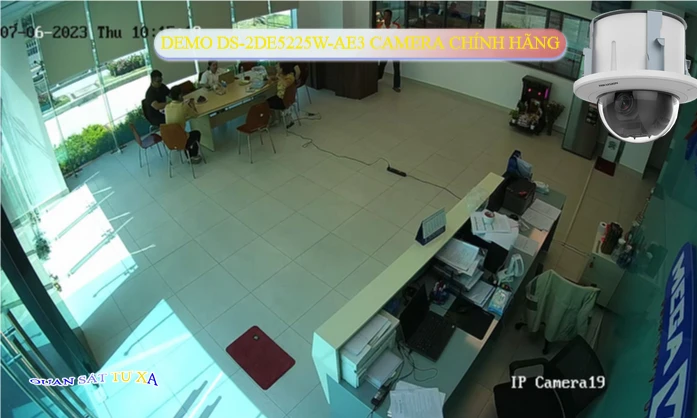 DS-2DE5225W-AE3 Sắc Nét Hikvision DS-2DE5225W-AE3 Sắc Nét Hikvision