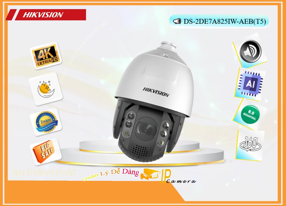 Camera Hikvision DS-2DE7A825IW-AEB(T5),DS-2DE7A825IW-AEB(T5) Tiết kiệm, Loại Camera DS-2DE7A825IW-AEB(T5) Công Nghệ Mới,DS-2DE7A825IW-AEB(T5) HD IP  sale mạnh,DS-2DE7A825IW-AEB(T5) Giá hấp dẫn,Giá buôn DS-2DE7A825IW-AEB(T5) siêu nét Ultra 4k 8.0 megapixel ,Địa Chỉ Bán DS-2DE7A825IW-AEB(T5),DS-2DE7A825IW-AEB(T5) Tiết kiệm,DS-2DE7A825IW-AEB(T5) Công Nghệ Mới