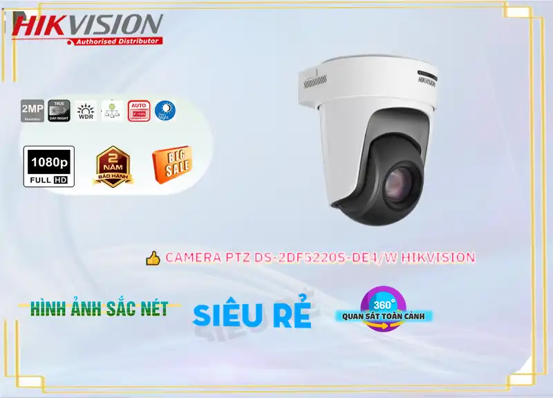Camera Hikvision DS-2DF5220S-DE4/W,DS-2DF5220S-DE4/W Chất lượng nhấtDS-2DF5220S-DE4/W Chất Lượng,DS 2DF5220S DE4/W,Giá Bán DS-2DF5220S-DE4/W FULL HD 1080P 2.0 MP ,Điểm bán  Camera Giá re DS-2DF5220S-DE4/W,DS-2DF5220S-DE4/W Chất lượng nhất,DS-2DF5220S-DE4/W Chất Lượng,Bán Giá ,Nhà Phân Phối DS-2DF5220S-DE4/W