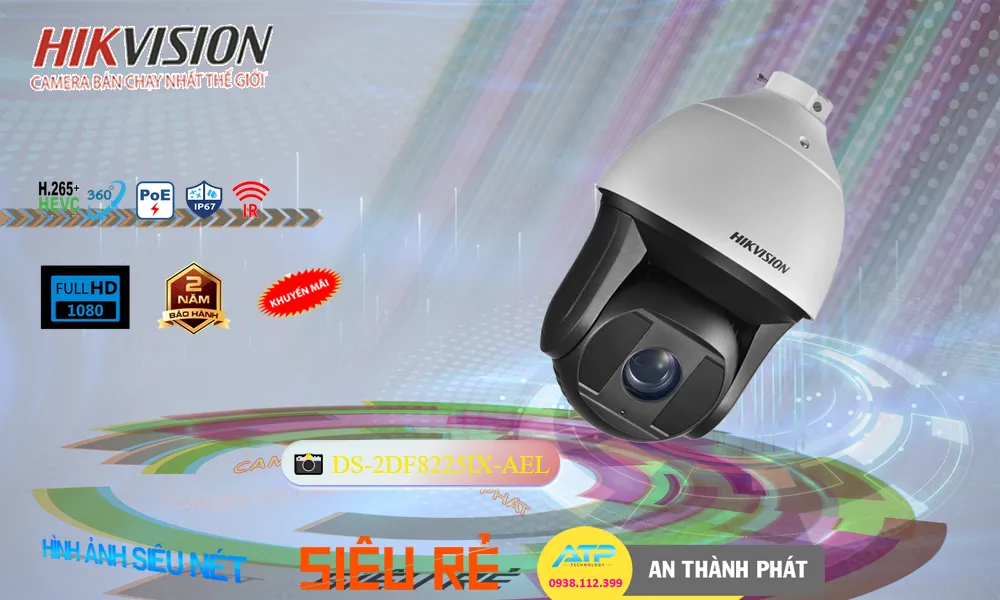 DS-2DF8225IX-AEL sắc nét Hikvision DS-2DF8225IX-AEL sắc nét Hikvision