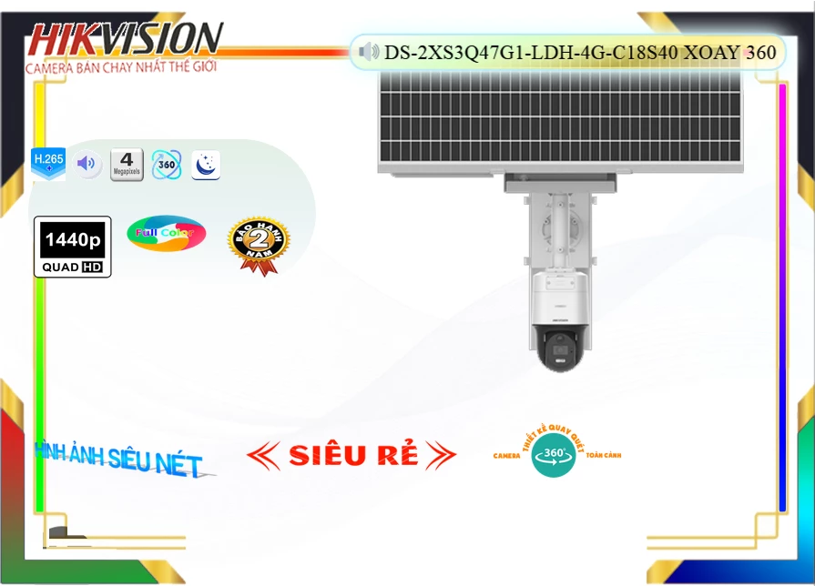 Camera Hikvision DS-2XS3Q47G1-LDH/4G/C18S40,Giá DS-2XS3Q47G1-LDH/4G/C18S40,DS-2XS3Q47G1-LDH/4G/C18S40 Giá hấp dẫn,Bán rẻ ,Giá buôn  Camera quan sát ,Địa Chỉ Bán DS-2XS3Q47G1-LDH/4G/C18S40 Ip sắc nét ,DS-2XS3Q47G1-LDH/4G/C18S40 sale mạnh,Giá Bán DS-2XS3Q47G1-LDH/4G/C18S40,DS-2XS3Q47G1-LDH/4G/C18S40 nơi bán rẻ nhất,DS-2XS3Q47G1-LDH/4G/C18S40 bán rẻ
