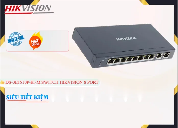 Switch POE Hikvision DS-3E1510P-EI/M,DS-3E1510P-EI/M Chất lượng nhấtDS-3E1510P-EI/M Chất Lượng,DS 3E1510P EI/M,Giá Bán DS-3E1510P-EI/M,Công ty bán DS-3E1510P-EI/M,DS-3E1510P-EI/M Chất lượng nhất,DS-3E1510P-EI/M Chất Lượng,Bán Giá ,Phân Phối Sỉ DS-3E1510P-EI/M