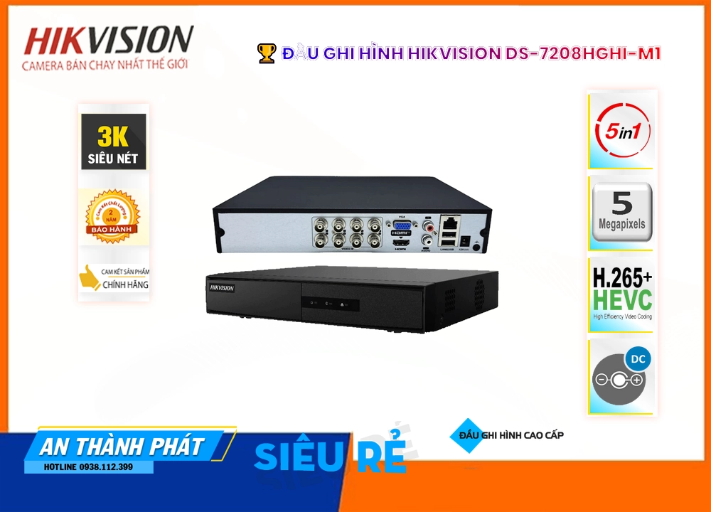 Đầu Ghi DS-7208HGHI-M1,DS-7208HGHI-M1 Đang giảm giá,DS-7208HGHI-M1 Tốt nhất,DS-7208HGHI-M1 HD Anlog  Giá rẻ nhất,DS-7208HGHI-M1 Giá hấp dẫn,Giá buôn DS-7208HGHI-M1,Địa Chỉ Bán DS-7208HGHI-M1,DS-7208HGHI-M1 Đang giảm giá,DS-7208HGHI-M1 Tốt nhất