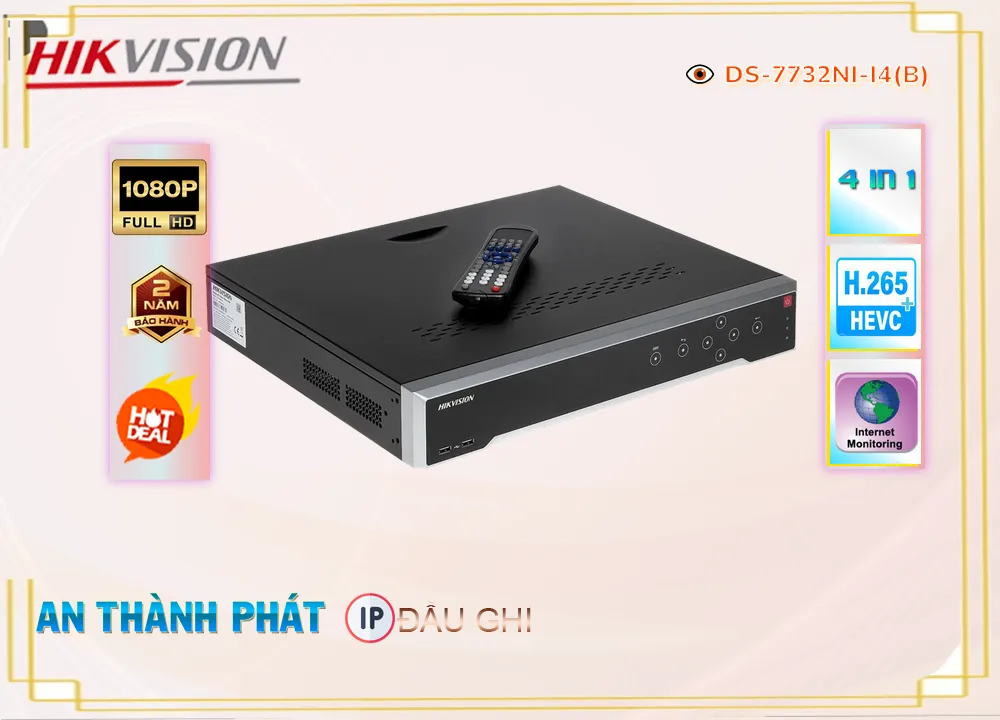 Đầu Thu Hikvision DS-7732NI-I4(B),DS-7732NI-I4(B) Giá rẻ,DS 7732NI I4(B),Thông số ,thông số DS-7732NI-I4(B),Giá DS-7732NI-I4(B),Phân Phối Sỉ DS-7732NI-I4(B),DS-7732NI-I4(B) Chính hãng,Bán rẻ DS-7732NI-I4(B),DS-7732NI-I4(B) Giá Thấp Nhất,Giá Bán DS-7732NI-I4(B),DS-7732NI-I4(B) Tốt nhất,DS-7732NI-I4(B) Bán Sỉ,DS-7732NI-I4(B) giá kỹ thuật,DS-7732NI-I4(B) giá mới nhất,Công ty bán DS-7732NI-I4(B)