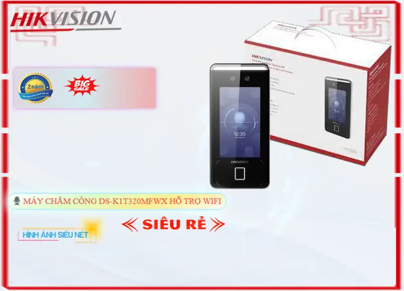 DS-K1T320MFWX Hikvision Sắc Nét,Giá giá sỉ DS-K1T320MFWX,Phân Phối Sỉ DS-K1T320MFWX, Bán Lỗ,DS-K1T320MFWX Giá Thấp Nhất,Giá Bán DS-K1T320MFWX,Công ty bán DS-K1T320MFWX,thông số DS-K1T320MFWX, Chất lượng nhất,DS-K1T320MFWX giá kỹ thuật,DS-K1T320MFWX Giá Hấp Dẫn,công nghê DS-K1T320MFWX,DS-K1T320MFWX Tốt nhất,DS-K1T320MFWX Chất Lượng,bán DS-K1T320MFWX