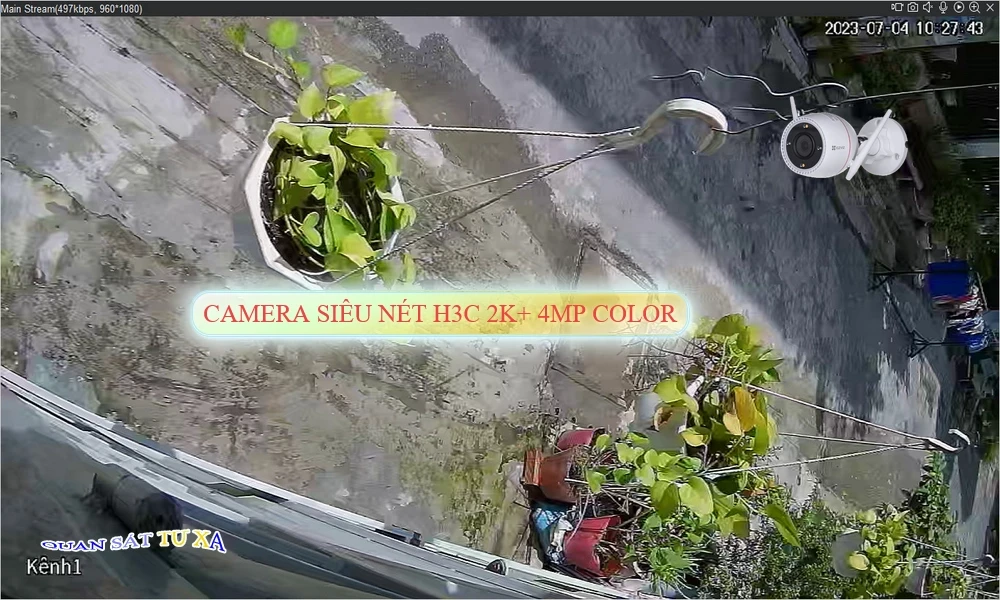 H3C 2K+ 4MP Color Camera Wifi Ezviz Giá tốt H3C 2K+ 4MP Color Camera Wifi Ezviz Giá tốt