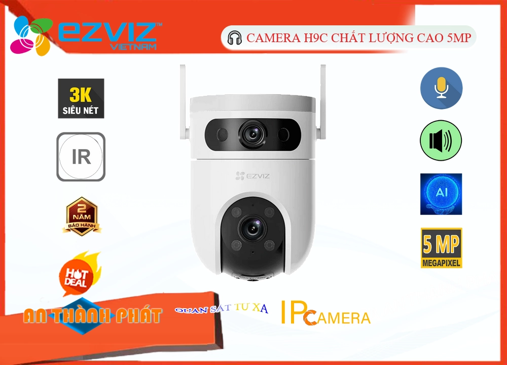 Camera Không Dây H9C (5MP+5MP) Chi phí phù hợp,H9C (5MP+5MP) rẻ nhất, Camera H9C (5MP+5MP) Công Nghệ Mới,H9C (5MP+5MP) Wifi  giá mới nhất,H9C (5MP+5MP) Giá Khuyến Mãi,Giá kỹ thuật H9C (5MP+5MP) Ultra 4k lite 4.0 megapixel ,Địa Chỉ Bán H9C (5MP+5MP),H9C (5MP+5MP) rẻ nhất,H9C (5MP+5MP) Công Nghệ Mới