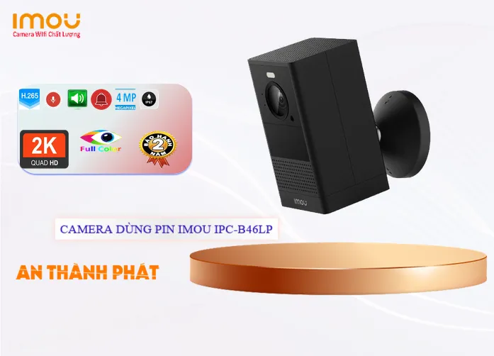 IPC-B46LP, camera IPC-B46LP, camera wifi IPC-B46LP, camera imou IPC-B46LP, camera imou wifi IPC-B46LP, camera dùng pin IPC-B46LP, lắp camera IPC-B46LP