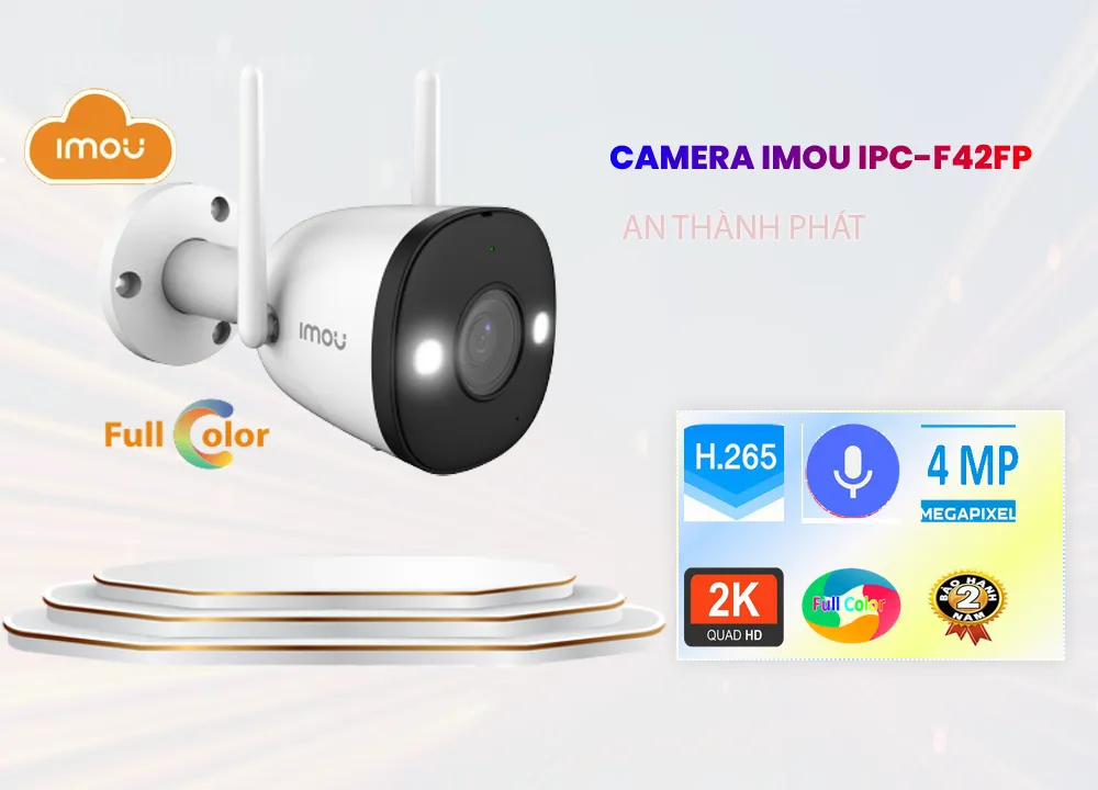 Camera Wifi Imou Ngoài Trời IPC-F42FP,Giá IPC-F42FP,Nhà Phân Phối IPC-F42FP, Bán Lỗ,IPC-F42FP bán chạy nhất,Giá Bán IPC-F42FP Ultra 2k 4.0 megapixel ,Điểm bán  Loại Camera IPC-F42FP,thông số IPC-F42FP, Chất lượng nhất,IPC-F42FP Giá Khuyến Mãi,IPC-F42FP Giá Hấp Dẫn,công nghê IPC-F42FP,IPC-F42FP Công Nghệ Mới,IPC-F42FP mới,Bán giá rẻ IPC-F42FP
