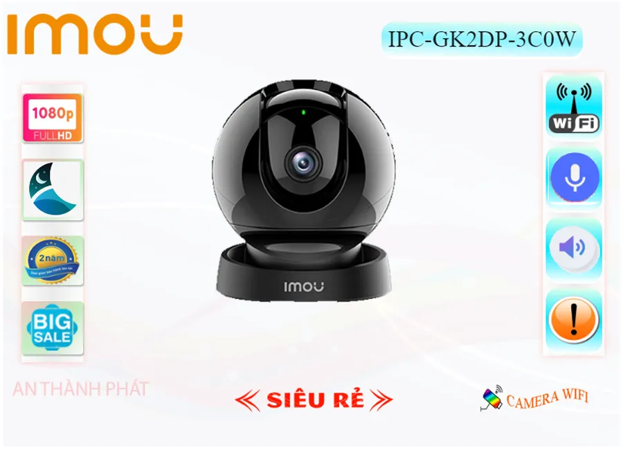 Camera Wifi Imou IPC-GK2DP-3C0W,IPC GK2DP 3C0W,Giá Bán ,IPC-GK2DP-3C0W 3.0 MP  Giá Khuyến Mãi,Điểm bán  Loại Camera IPC-GK2DP-3C0W,thông số IPC-GK2DP-3C0W,IPC-GK2DP-3C0W Tốt nhất,IPC-GK2DP-3C0W bán rẻ,IPC-GK2DP-3C0W Chất Lượng,bán IPC-GK2DP-3C0W,tuổi thọ IPC-GK2DP-3C0W,Bán Giá  Wifi IP IPC-GK2DP-3C0W,Nhà Phân Phối IPC-GK2DP-3C0W,IPC-GK2DP-3C0W bán chạy nhất