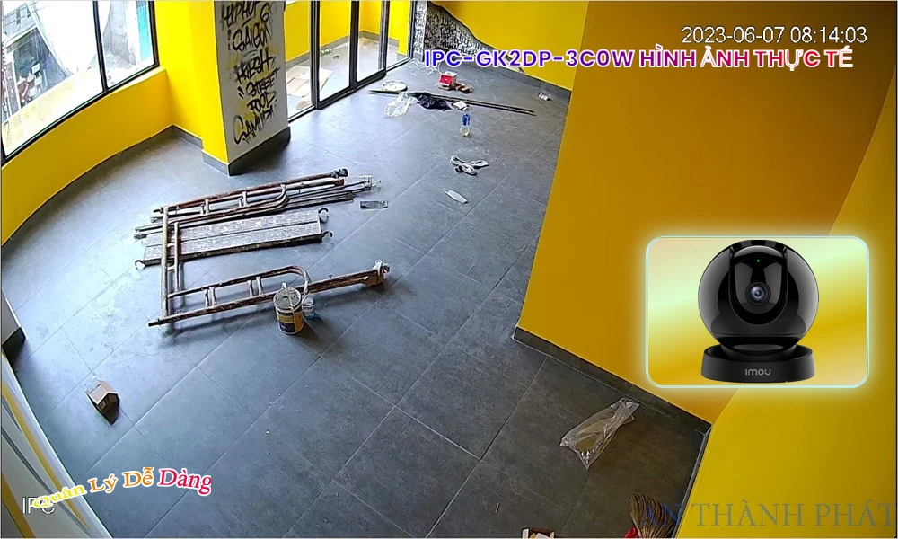 ➠ IPC-GK2DP-3C0W sắc nét Wifi Imou ➠ IPC-GK2DP-3C0W sắc nét Wifi Imou