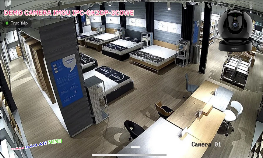 Camera Wifi Imou IPC-GK2DP-3C0WE Hình Ảnh 2K Camera Wifi Imou IPC-GK2DP-3C0WE Hình Ảnh 2K