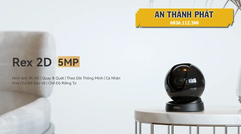 Camera Imou IPC-GK2DP-5C0WE Độ Phân Giải 5.0MP Camera Imou IPC-GK2DP-5C0WE Độ Phân Giải 5.0MP