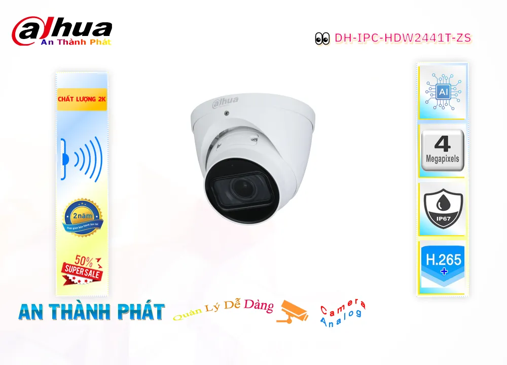 Camera ip DH-IPC-HFW2441TP-ZS công nghệ AI,DH-IPC-HFW2441TP-ZS Đang giảm giá,DH IPC HFW2441TP ZS,Thông số ,thông số DH-IPC-HFW2441TP-ZS,Bán Giá  Camera DH-IPC-HFW2441TP-ZS,Giá buôn DH-IPC-HFW2441TP-ZS,DH-IPC-HFW2441TP-ZS Chất Lượng,bán DH-IPC-HFW2441TP-ZS,DH-IPC-HFW2441TP-ZS nơi bán rẻ nhất,Giá Bán DH-IPC-HFW2441TP-ZS,DH-IPC-HFW2441TP-ZS Giá rẻ nhất,DH-IPC-HFW2441TP-ZS Bán Sỉ,DH-IPC-HFW2441TP-ZS Giá hấp dẫn,DH-IPC-HFW2441TP-ZS Chất lượng nhất,Địa Chỉ Bán DH-IPC-HFW2441TP-ZS
