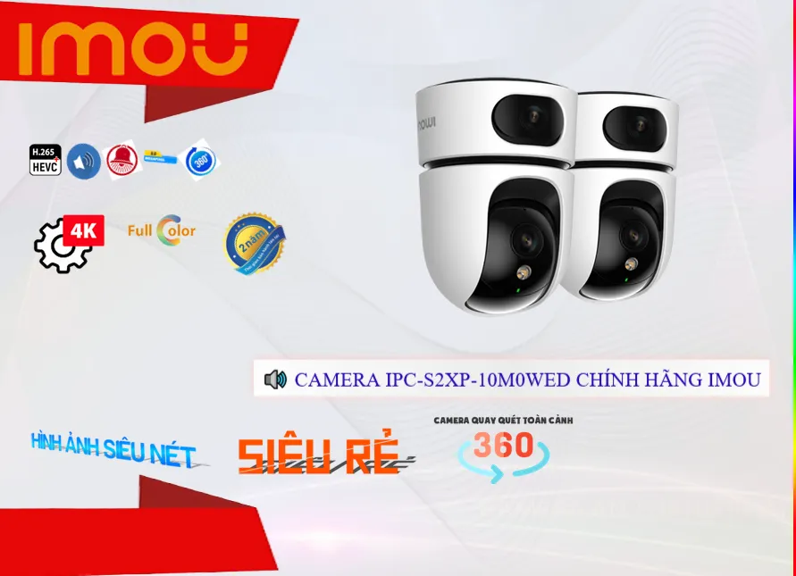 Camera Imou 2 Ống Kính IPC-S2XP-10M0WED 10MP,IPC-S2XP-10M0WED Giá Hấp Dẫn,IPC S2XP 10M0WED,Thông số ,thông số IPC-S2XP-10M0WED,Bán Giá  Camera Giá re IPC-S2XP-10M0WED,Phân Phối Sỉ IPC-S2XP-10M0WED,IPC-S2XP-10M0WED Chất Lượng,bán IPC-S2XP-10M0WED,IPC-S2XP-10M0WED Giá Thấp Nhất,Giá Bán IPC-S2XP-10M0WED,IPC-S2XP-10M0WED Chất lượng nhất,IPC-S2XP-10M0WED Bán Sỉ,IPC-S2XP-10M0WED giá kỹ thuật,IPC-S2XP-10M0WED Chất lượng nhất,Công ty bán IPC-S2XP-10M0WED