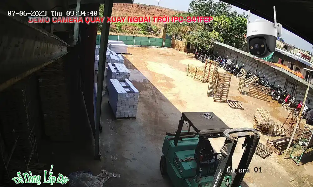 ➠ IPC-S41FEP sắc nét Wifi Imou ➠ IPC-S41FEP sắc nét Wifi Imou