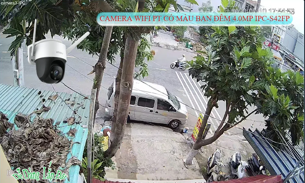 IPC-S42FP Camera Giá Rẻ Wifi Imou IPC-S42FP Camera Giá Rẻ Wifi Imou