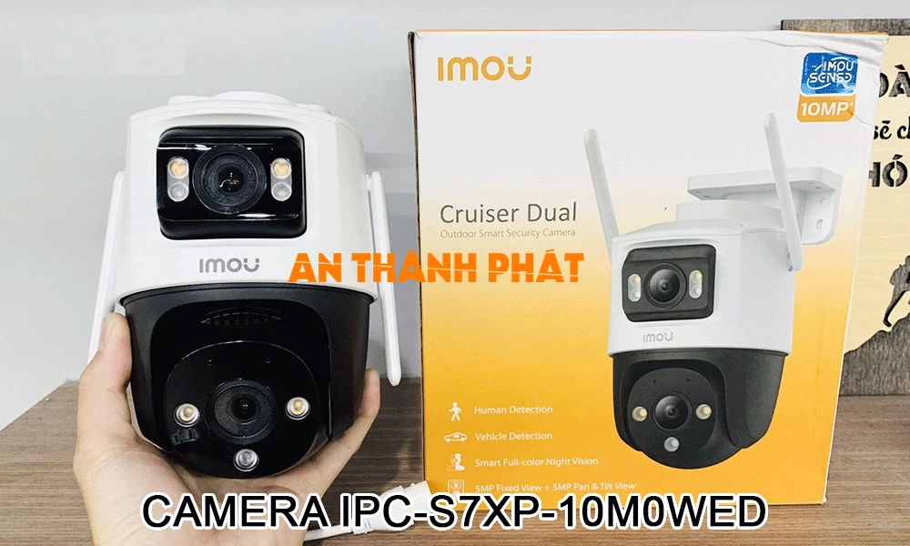 Camera Imou IPC-S7XP-10M0WED Camera Imou IPC-S7XP-10M0WED