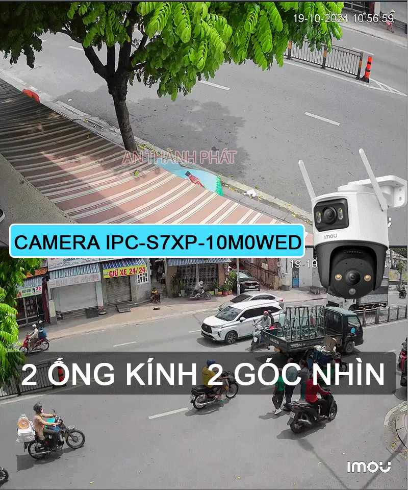 Camera Imou IPC-S7XP-10M0WED Camera Imou IPC-S7XP-10M0WED