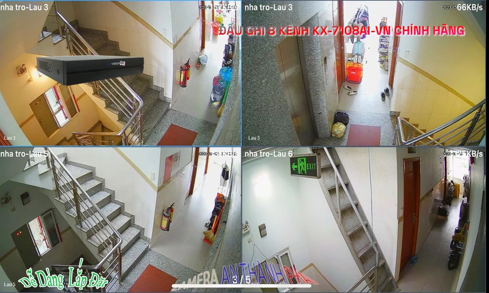 KX-7108Ai-VNThiết Bị Ghi Hình Với giá cạnh tranh KBvision KX-7108Ai-VNThiết Bị Ghi Hình Với giá cạnh tranh KBvision