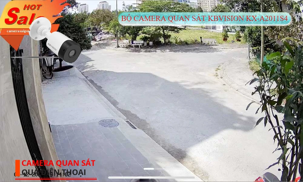 KX-A2011S4 Camera Giá Rẻ KBvision KX-A2011S4 Camera Giá Rẻ KBvision
