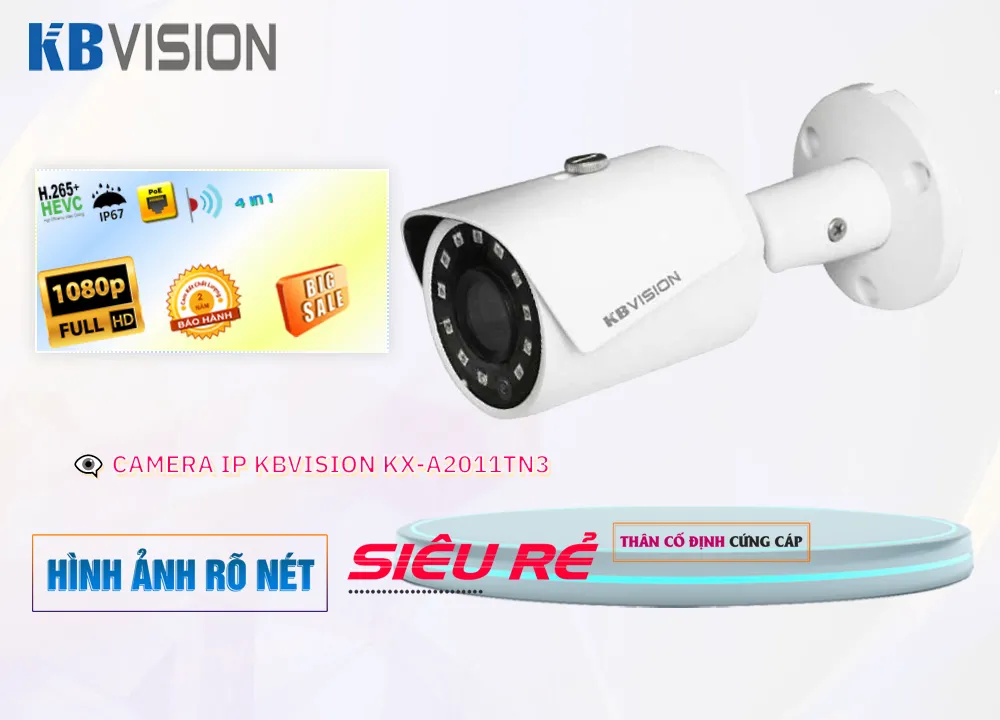 Camera IP Kbvision KX-A2011TN3,Giá KX-A2011TN3, Camera Giám Sát KX-A2011TN3 Giá hấp dẫn,Bán rẻ KX-A2011TN3,KX-A2011TN3 Ip POE sắc nét  giá mới nhất,thông số KX-A2011TN3 2.0 megapixel FULL HD 1080P,KX-A2011TN3 Tiết kiệm,tuổi thọ KX-A2011TN3,KX-A2011TN3 Chính hãng,Giá buôn KX-A2011TN3,Địa Chỉ Bán KX-A2011TN3,KX-A2011TN3 sale mạnh,Giá Bán KX-A2011TN3,KX-A2011TN3 nơi bán rẻ nhất,KX-A2011TN3 bán rẻ