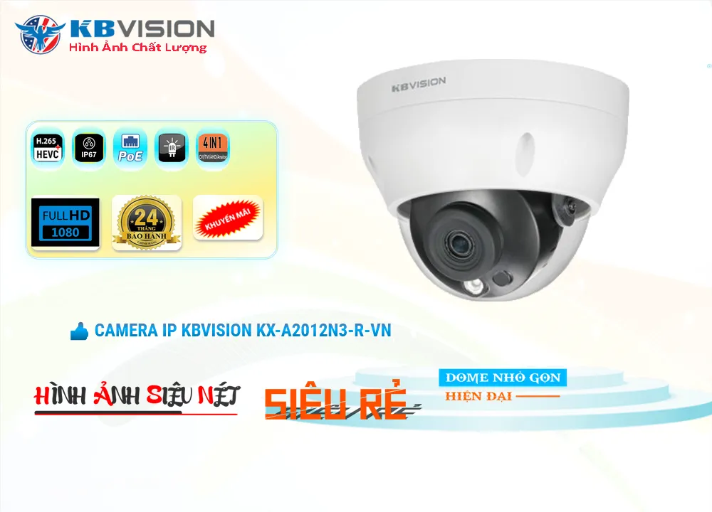 KX A2012N3 R VN,Camera IP Kbvision KX-A2012N3-R-VN,KX-A2012N3-R-VN Đang giảm giá,KX-A2012N3-R-VN Ip POE sắc nét  giá mới nhất,KX-A2012N3-R-VN Chính hãng,Bán rẻ  Loại Camera an ninh KX-A2012N3-R-VN,KX-A2012N3-R-VN bán rẻ,KX-A2012N3-R-VN 2.0 megapixel FULL HD 1080P nơi bán rẻ nhất,Giá Bán KX-A2012N3-R-VN,Địa Chỉ Bán KX-A2012N3-R-VN,thông số KX-A2012N3-R-VN,tuổi thọ KX-A2012N3-R-VN,KX-A2012N3-R-VN Giá rẻ nhất,KX-A2012N3-R-VN Giá hấp dẫn