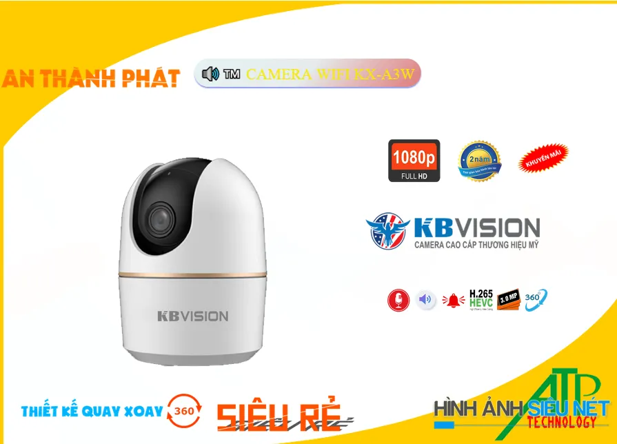Camera Kbvision KX-A3W KBvision Camera Kbvision KX-A3W KBvision