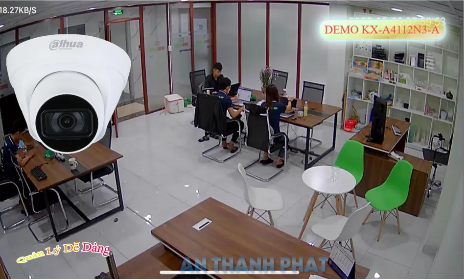 KX-A4112N3-A sắc nét KBvision KX-A4112N3-A sắc nét KBvision