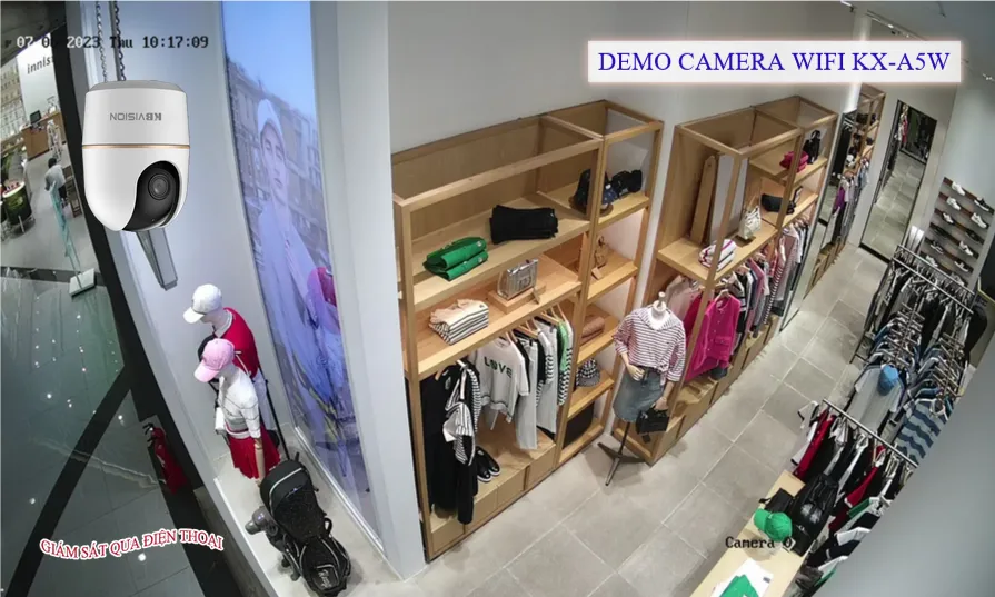 Camera Wifi Camera KX-A5W Giá rẻ Camera Wifi Camera KX-A5W Giá rẻ