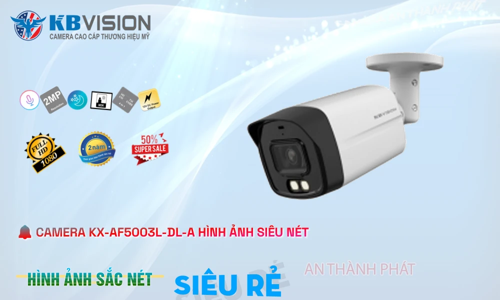 KX-AF2003L-DL-A Sắc Nét KBvision KX-AF2003L-DL-A Sắc Nét KBvision