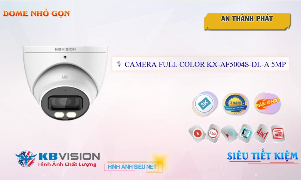 KX-AF2004S-DL-A Camera KBvision ❂ KX-AF2004S-DL-A Camera KBvision ❂