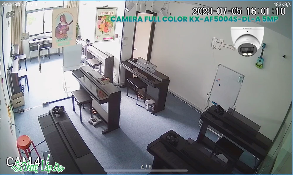 KX-AF2004S-DL-A Camera KBvision ❂ KX-AF2004S-DL-A Camera KBvision ❂