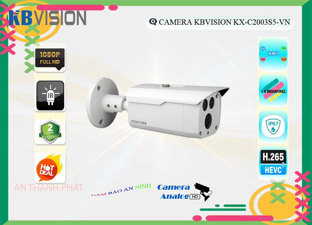 Camera KBvision KX-C2003S5-VN,KX-C2003S5-VN Giá Hấp Dẫn,KX-C2003S5-VN bán chạy nhất,Thông số KX-C2003S5-VN Công Nghệ HD ,bán KX-C2003S5-VN,Bán Giá KX-C2003S5-VN 2.0 MP FULL HD 1080P ,Nhà Phân Phối ,KX-C2003S5-VN Bán Sỉ,Giá Bán KX-C2003S5-VN,Điểm bán KX-C2003S5-VN,thông số KX-C2003S5-VN,KX-C2003S5-VN Chất lượng nhất,KX-C2003S5-VN Giá Khuyến Mãi
