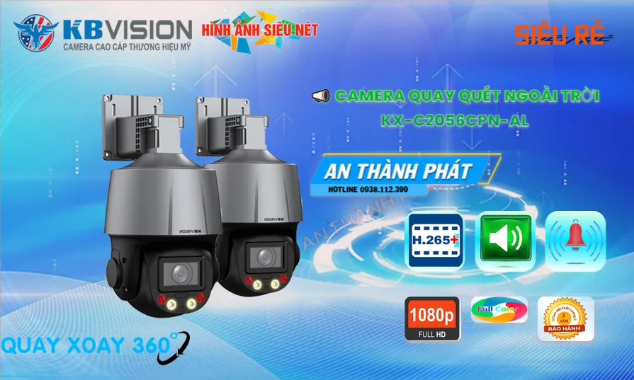 KX-C2056CPN-AL KBvision Thiết kế Đẹp 🌟👌