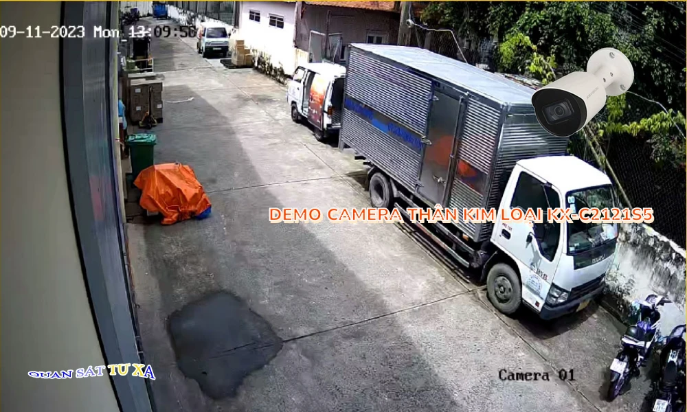 KX-C2121S5 Camera KBvision