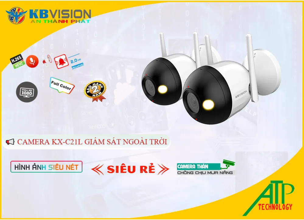 ✲ KX-C21L Wifi IP cấu Hình Cảm biến chuyển động chống trộm Camera Giá Rẻ KBvision ✲ KX-C21L Wifi IP cấu Hình Cảm biến chuyển động chống trộm Camera Giá Rẻ KBvision