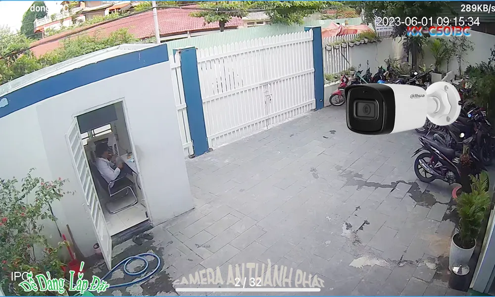 KX-C5013C sắc nét KBvision KX-C5013C sắc nét KBvision