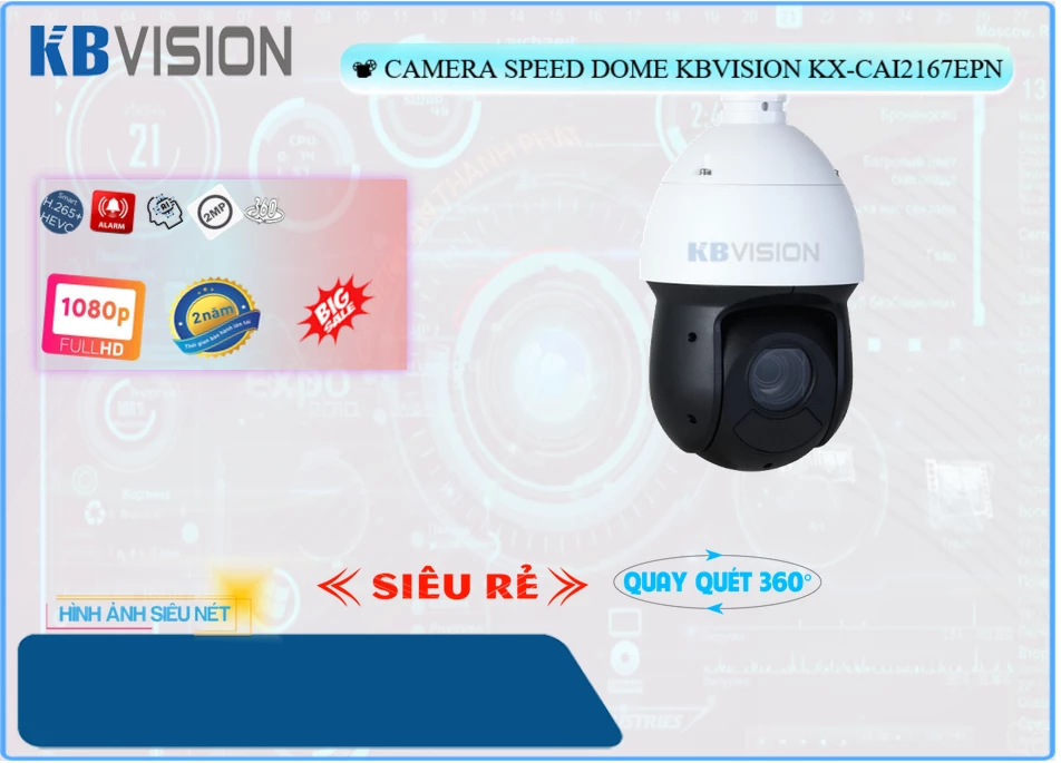 KX-CAi2167ePN sắc nét KBvision ➠ KX-CAi2167ePN sắc nét KBvision ➠