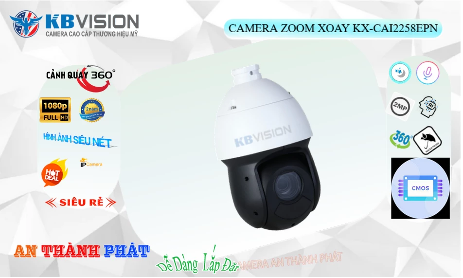 ➠ KX-CAi2258ePN sắc nét KBvision ➠ KX-CAi2258ePN sắc nét KBvision