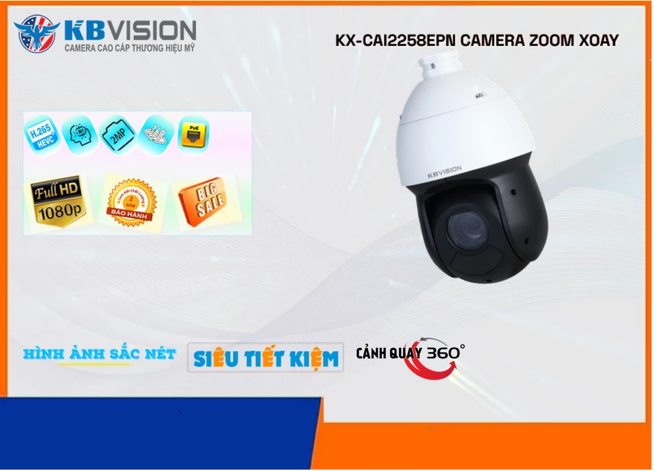 ➠ KX-CAi2258ePN sắc nét KBvision ➠ KX-CAi2258ePN sắc nét KBvision