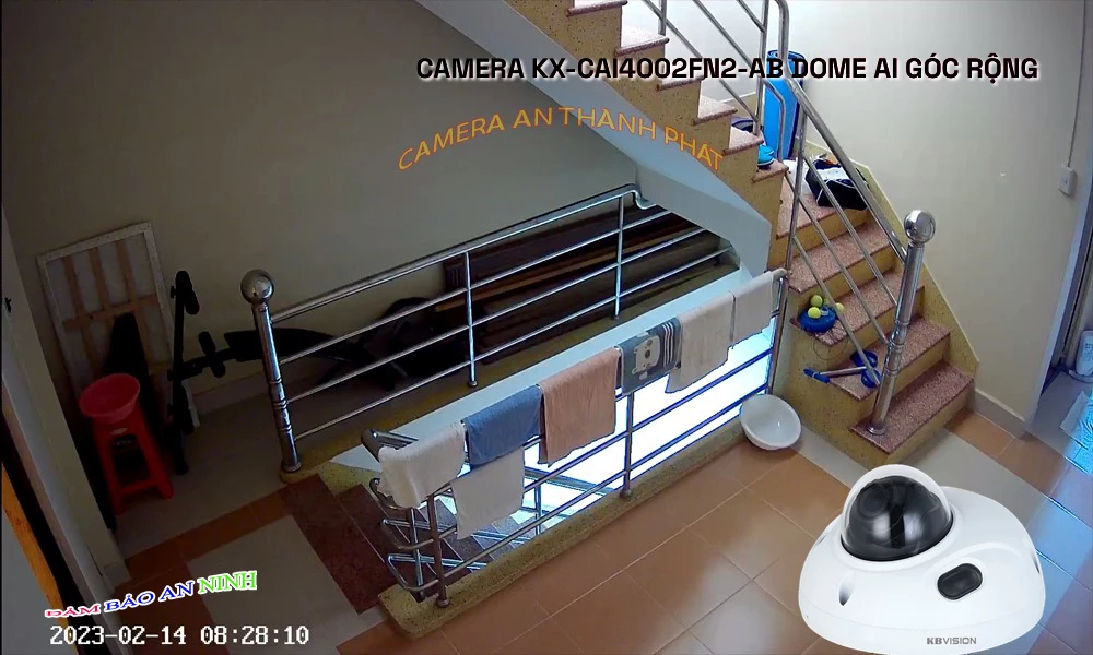 KX-CAi4002FN2-AB sắc nét KBvision KX-CAi4002FN2-AB sắc nét KBvision