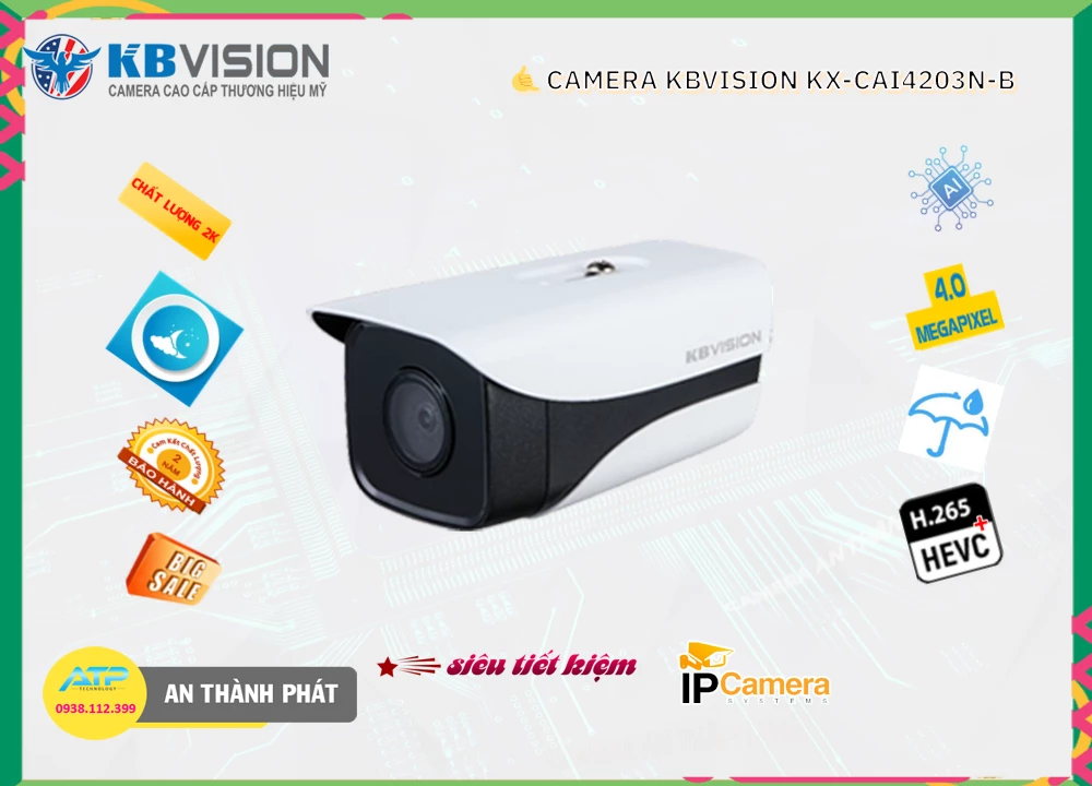 Camera KBvision KX-CAi4203N-B,KX-CAi4203N-B Tiết kiệm, Camera Giá re KX-CAi4203N-B Công Nghệ Mới,KX-CAi4203N-B Cấp Nguồ Qua Dây Mạng  sale mạnh,KX-CAi4203N-B Giá hấp dẫn,Giá buôn KX-CAi4203N-B Ultra 2k 4.0 megapixel ,Địa Chỉ Bán KX-CAi4203N-B,KX-CAi4203N-B Tiết kiệm,KX-CAi4203N-B Công Nghệ Mới