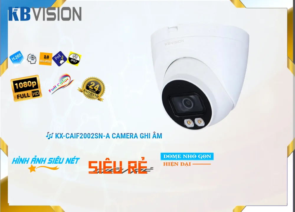 Camera Kbvision KX-CAiF2002SN-A,KX-CAiF2002SN-A rẻ nhất,KX-CAiF2002SN-A Giá Thấp Nhất,Thông số KX-CAiF2002SN-A Công Nghệ POE ,Bán rẻ KX-CAiF2002SN-A,Giá KX-CAiF2002SN-A 2.0 MP FULL HD 1080P ,Phân Phối Sỉ ,KX-CAiF2002SN-A Bán Sỉ,Giá Bán KX-CAiF2002SN-A,Công ty bán KX-CAiF2002SN-A,thông số KX-CAiF2002SN-A,KX-CAiF2002SN-A giá mới nhất,KX-CAiF2002SN-A giá kỹ thuật